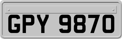 GPY9870