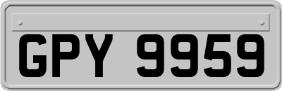 GPY9959