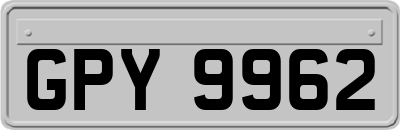 GPY9962