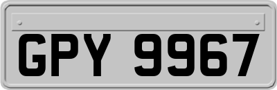 GPY9967