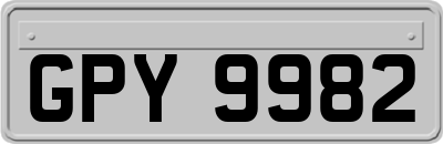 GPY9982
