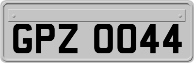 GPZ0044