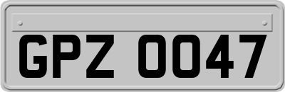 GPZ0047