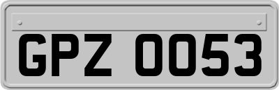 GPZ0053