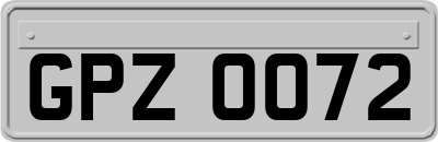 GPZ0072