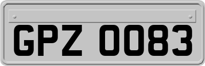 GPZ0083