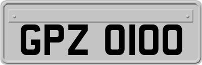 GPZ0100