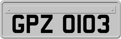 GPZ0103
