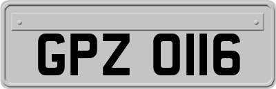GPZ0116