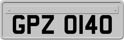 GPZ0140
