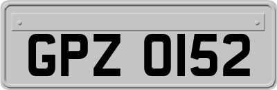 GPZ0152