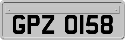 GPZ0158