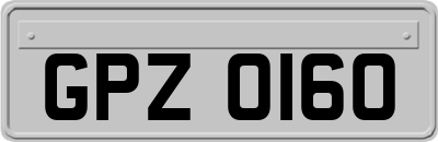 GPZ0160