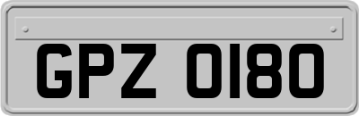 GPZ0180
