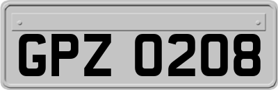 GPZ0208
