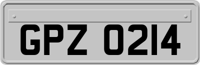 GPZ0214