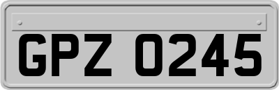 GPZ0245