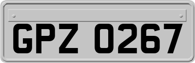 GPZ0267