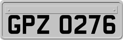 GPZ0276