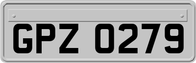 GPZ0279