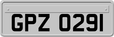 GPZ0291