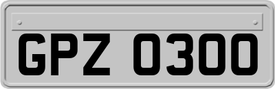 GPZ0300