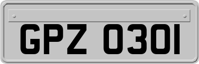 GPZ0301