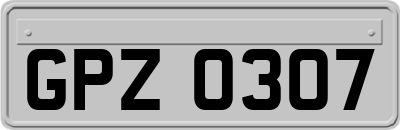 GPZ0307