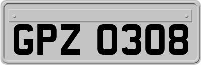 GPZ0308