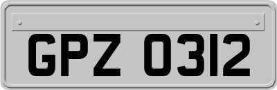GPZ0312