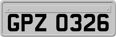 GPZ0326