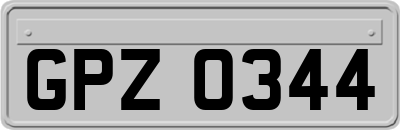 GPZ0344