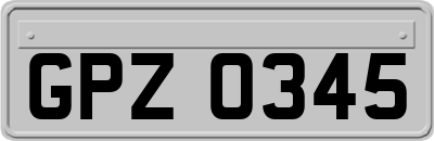 GPZ0345