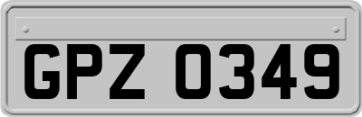 GPZ0349