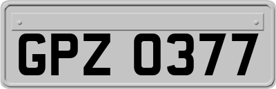 GPZ0377