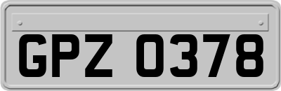 GPZ0378