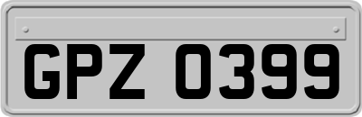 GPZ0399