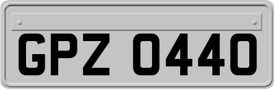 GPZ0440