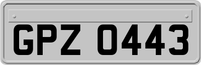 GPZ0443