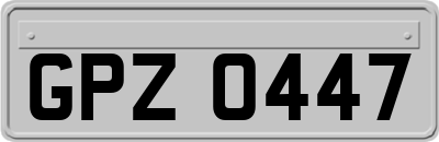 GPZ0447