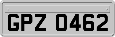 GPZ0462