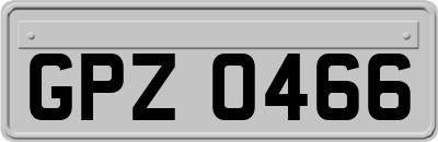 GPZ0466