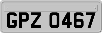 GPZ0467
