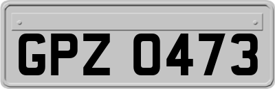 GPZ0473