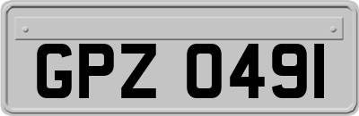 GPZ0491