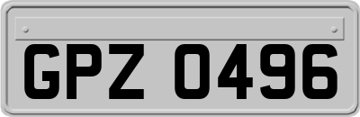 GPZ0496