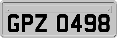 GPZ0498