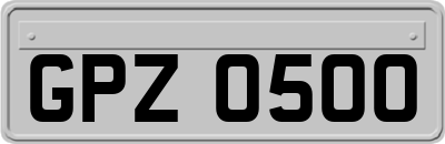 GPZ0500