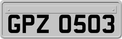 GPZ0503
