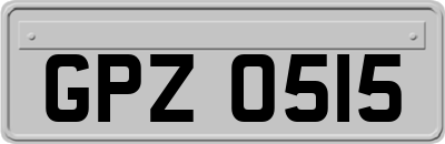GPZ0515